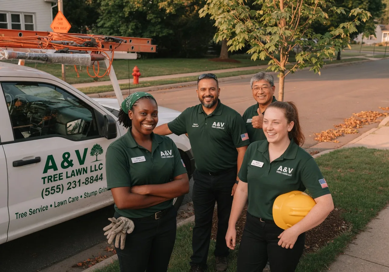Tree Service company in Winthrop, WA